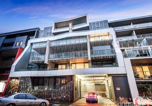 Espresso Apartments - Port Melbourne Bay Views