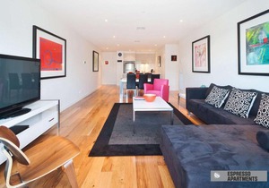 Espresso Apartments - Port Melbourne Bay Views