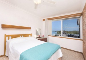 Fairholme 12 - Overlooking Wallis Lake