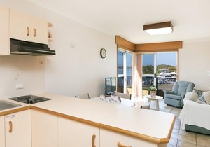 Fairholme 12 - Overlooking Wallis Lake