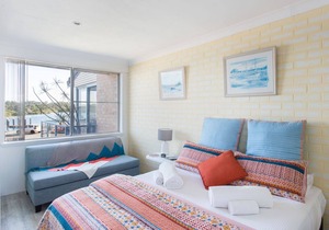 Fairholme 14 - A Pristine Couples Escape with Water Views to Match!