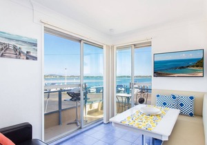 Fairholme 14 - A Pristine Couples Escape with Water Views to Match!