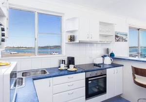 Fairholme 14 - A Pristine Couples Escape with Water Views to Match!