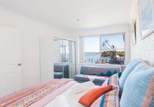Fairholme 14 - A Pristine Couples Escape with Water Views to Match!