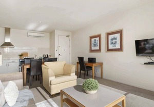 Fairway Views – Moonah Apartment 24