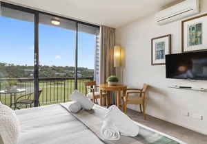 Fairway Views – Moonah Apartment 23 & 24