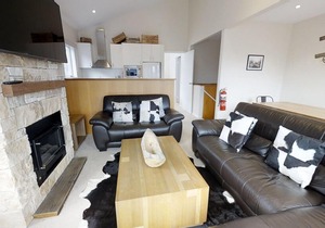 Family Chalet 33 - Deluxe 2 bedroom Family Chalet