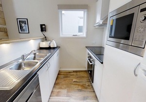 Family Chalet 33 - Deluxe 2 bedroom Family Chalet