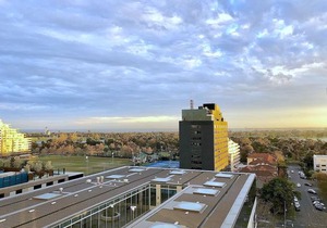 Fawkner Apartment Bay-view 4