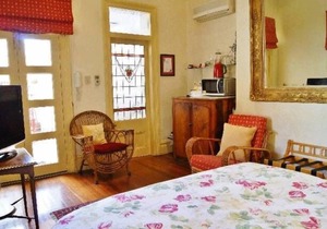 Fire Station Inn - 1 bedroom spa suite (Loggia)