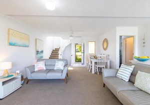 Frangipani 4 spacious townhouse