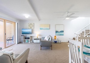 Frangipani 4 spacious townhouse