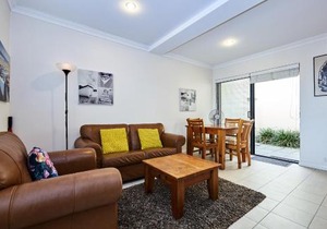 Fremantle Townhouse u/5