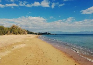 gemütliches Studio im Herzen von Koroni in Koroni