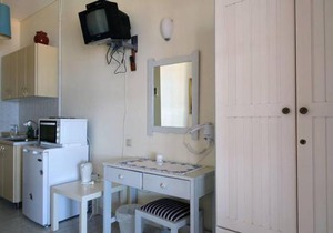 gemütliches Studio im Herzen von Koroni in Koroni