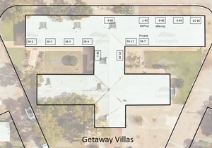 Getaway Villas Unit 38-9 - comfort on a budget