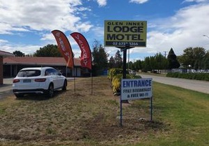 Glen Haven Motor Inn