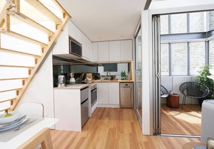 Gorgeous Glebe Loft Living