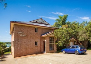 Grand Pacific 1 Unit 1