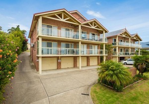 Grand Pacific 2 Unit 1 - Ground Floor