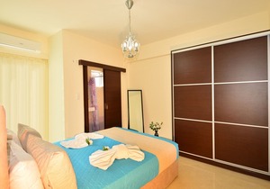 Great sea view Suite-Green in Rethymno