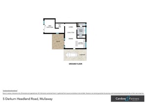 Grevillea Garden Villa