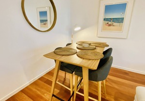 GROUND FLOOR - 2 BED APARTMENT BEACHFRONT CABARITA BEACH