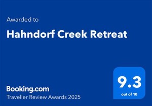 Hahndorf Creek Retreat