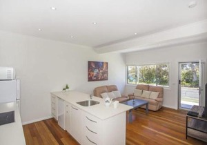 Harbour Breeze - apartment in Ulladulla