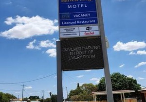 Harvest Lodge Motel - Gunnedah