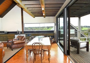 Higgin's Rest - Relax in this country hideaway in rural Shoreham
