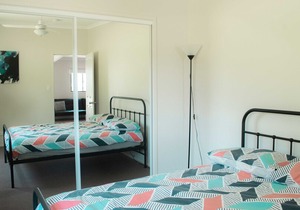 High View Accommodation #1