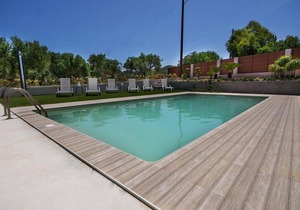 Holiday home, Fanes.