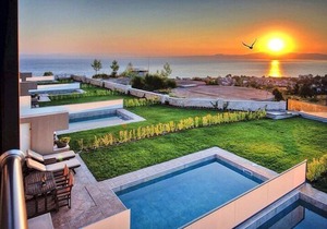 Holiday homes Sunny Villas Resort and SPA, Chanioti in Chanioti