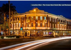 HOLT1 - Crows Nest -Holtermann Street