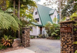 Hope Cottage Tamborine Mountain