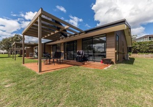 Horizons Golf Club Villa 124
