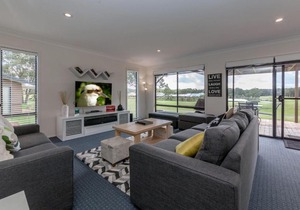 Horizons Golf Club Villa 124