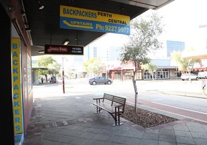 Hostel ∙ Perth Central Backpackers