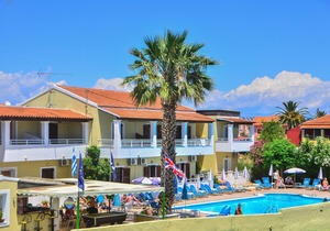 Hotel Club Maria Studio 13 Sidari in Sidari