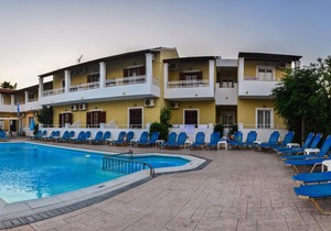 Hotel Club Maria Studio 16 Sidari in Sidari