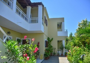 Hotel Club Maria Studio 18 Sidari in Sidari