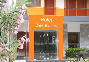 Hotel des Roses in Kifissia