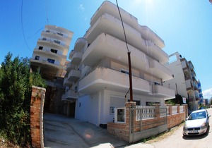 Hotel Eleana in Sarande