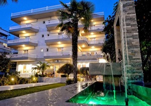 Hotel Ioni in Katerini