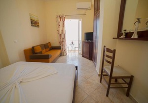 Hotel Serxho in Sarandë