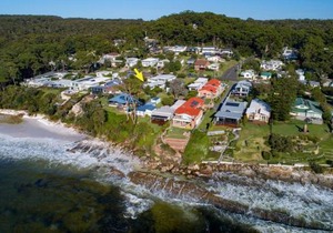 Hyams Seaside Apartment Hyams Beach