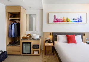 ibis Melbourne Central