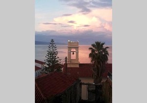 Im Herzen von Koroni in Koroni