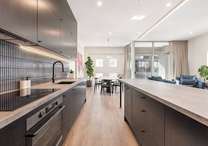 Incredible Balcony Duplex in the Heart of Fitzroy